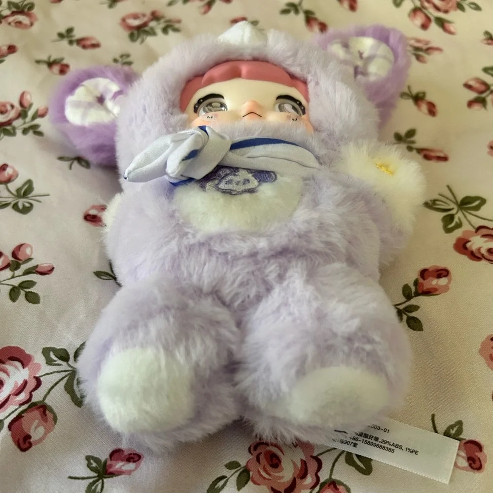 Nommi Puppy Diary Series Collectible Doll. - Picture 4 of 11